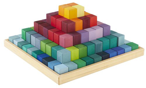 Grimm's building blocks